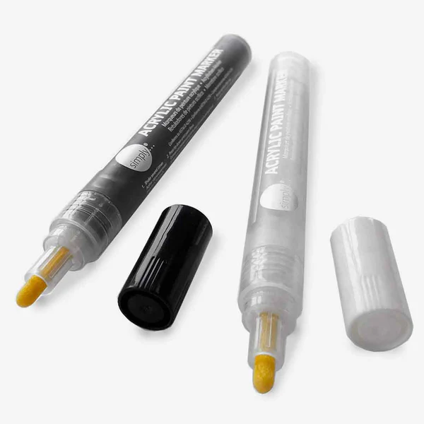 Daler-Rowney-Black-_-White-Simply-Acrylic-Paint-Markers-Set-Of-2 (1)