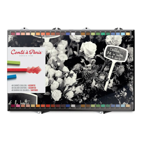conte-a-paris-crayons-assorted-colors-set-of-48