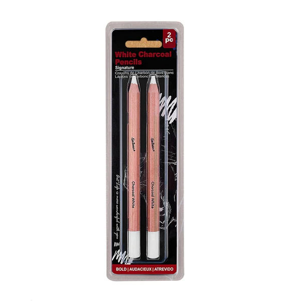 giorgione-white-charcoal-pencil