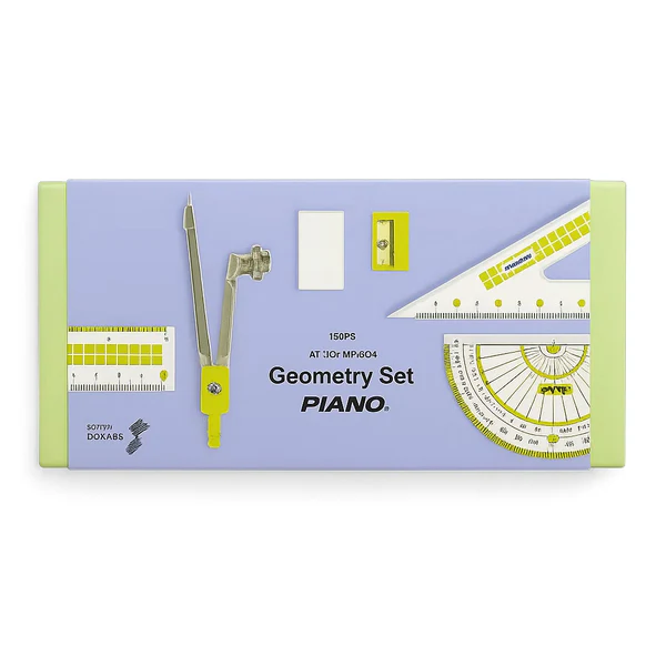 paino-geometery-set